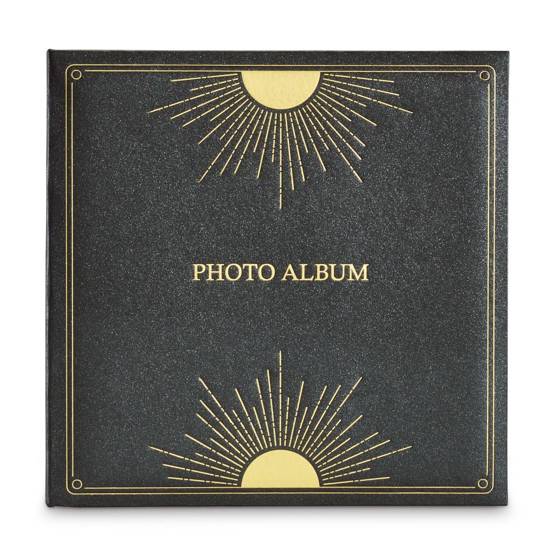 Memo-Album "Mystic Sun", für 200 Fotos im Format 10x15 cm (00007790)