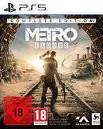 Metro Exodus (Complete Edition) PS5-Spiel