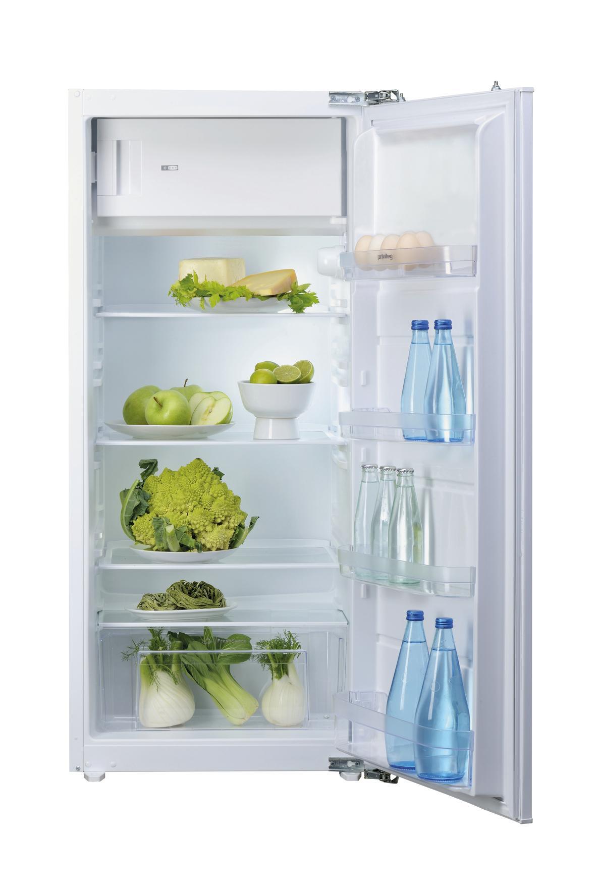 PRC 12GF2E Einbaukühlschrank mit Gefrierfach