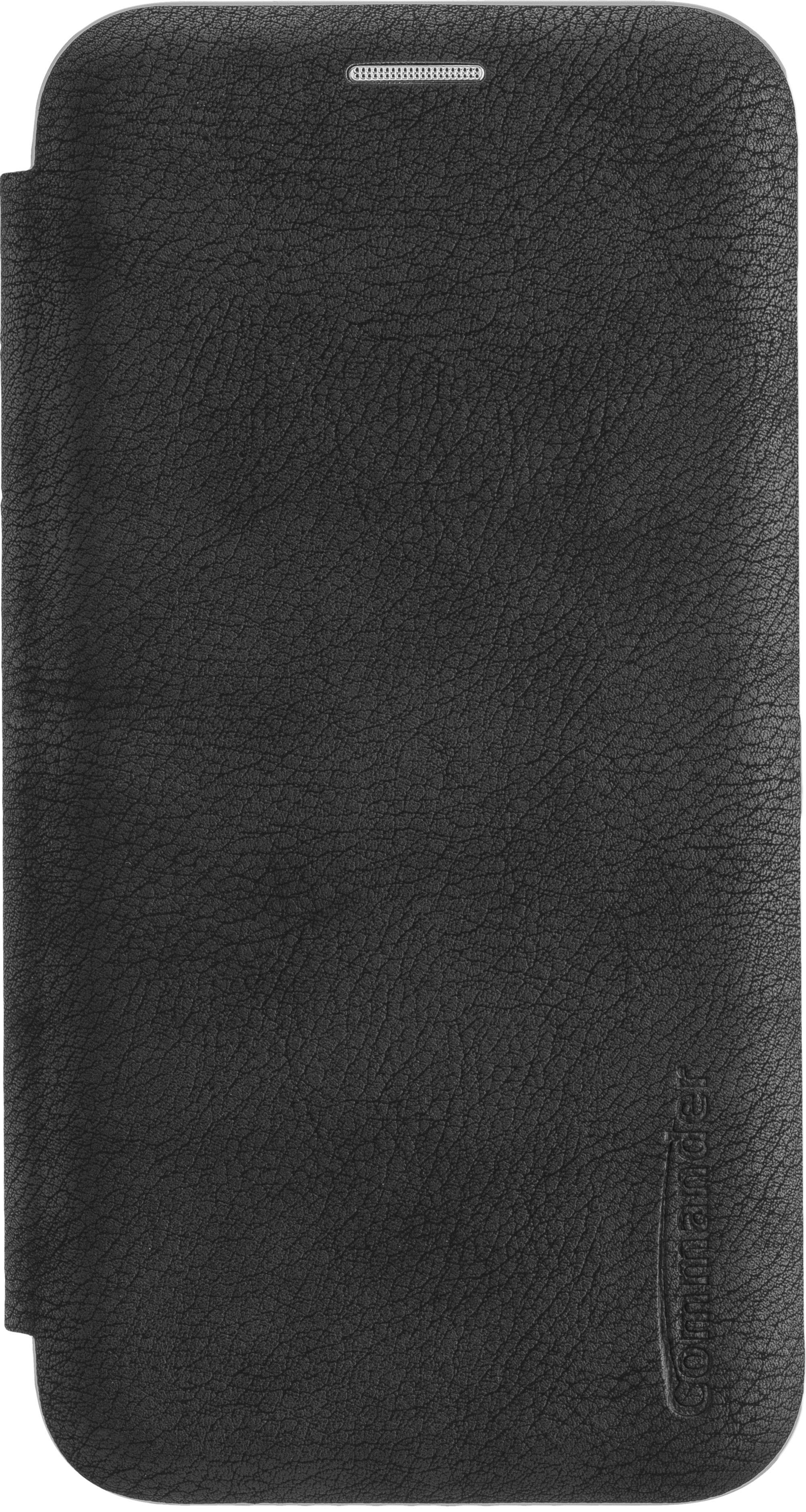 SmartCase NOBLESSE für Apple iPhone 13 Pro Black Handyhülle