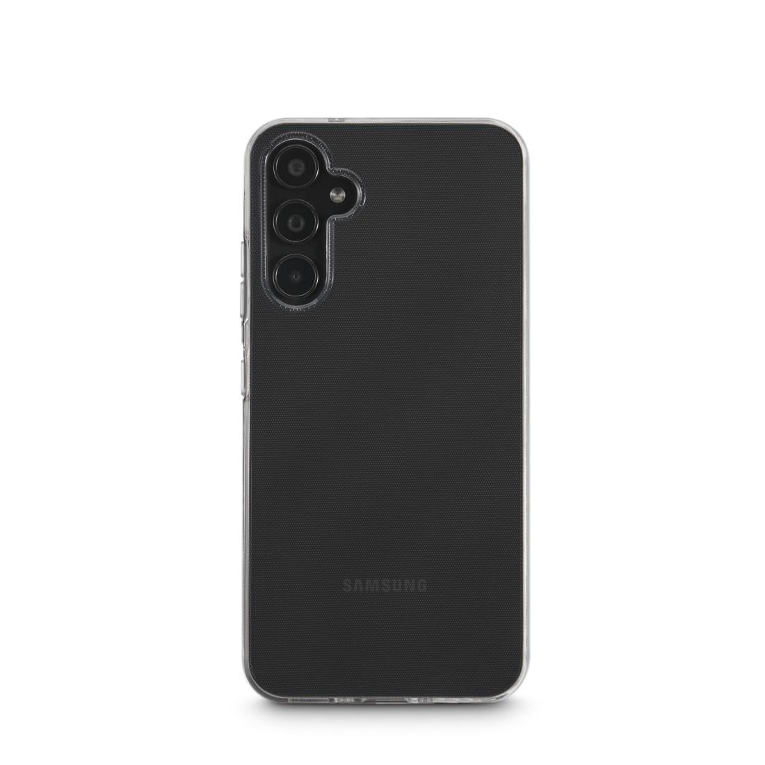 Handyhülle "Always Clear" für Samsung Galaxy A35 5G, durchsichtig (00118886)