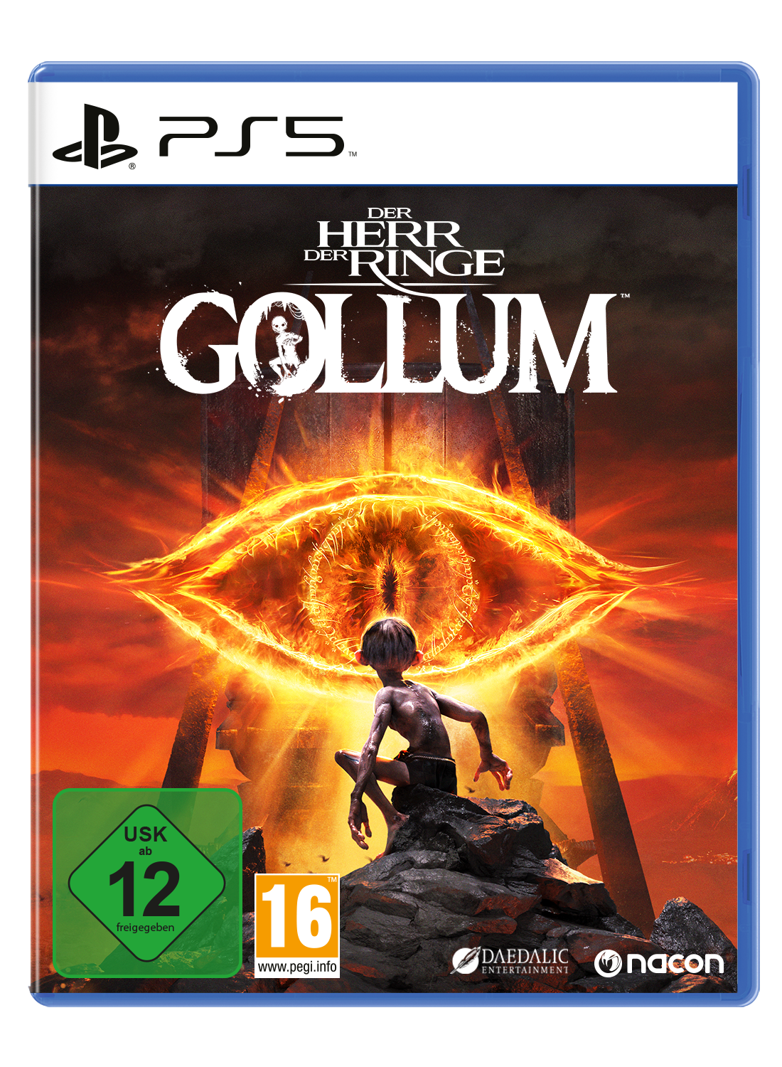 Der Herr der Ringe: Gollum PS5-Spiel