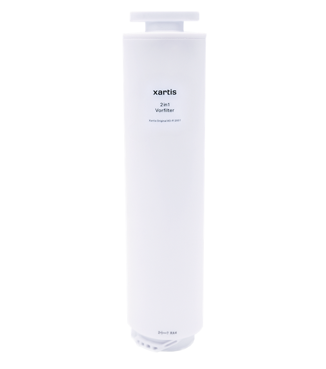 Vorfilter für Auftisch Osmoseanlage (XO-FI 2001)