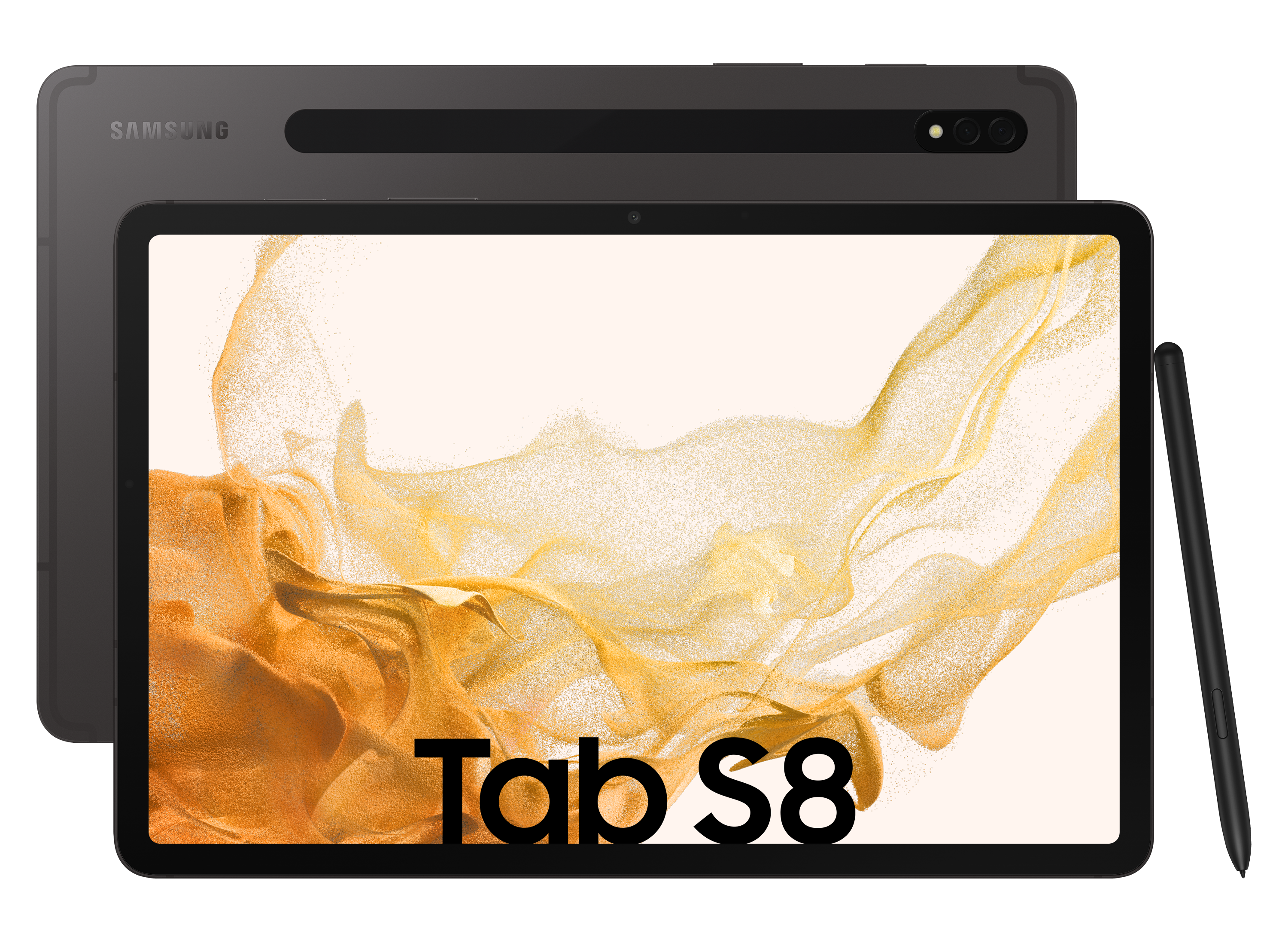 Galaxy Tab S8 Wi-Fi 128GB graphite