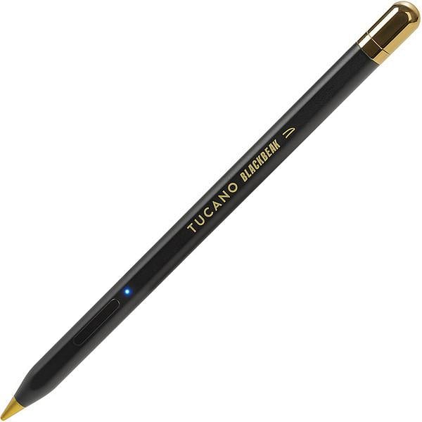 UTILITY 2 BLACKBEAK Stylus Stift Pencil für iPads, schwarz/gold Eingabestift