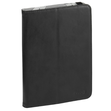 Ultra flache Hülle für Tablets bis 7'' schwarz