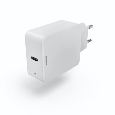 Ladegerät, Power Delivery (PD)/Qualcomm®, 18 W, Weiß (00183277)