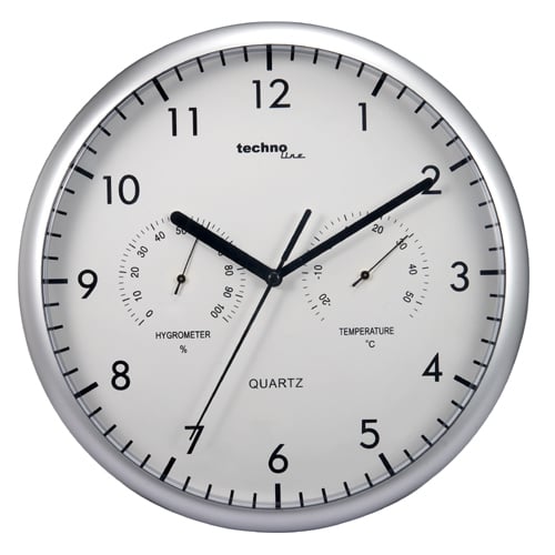 WT 650 Wanduhr
