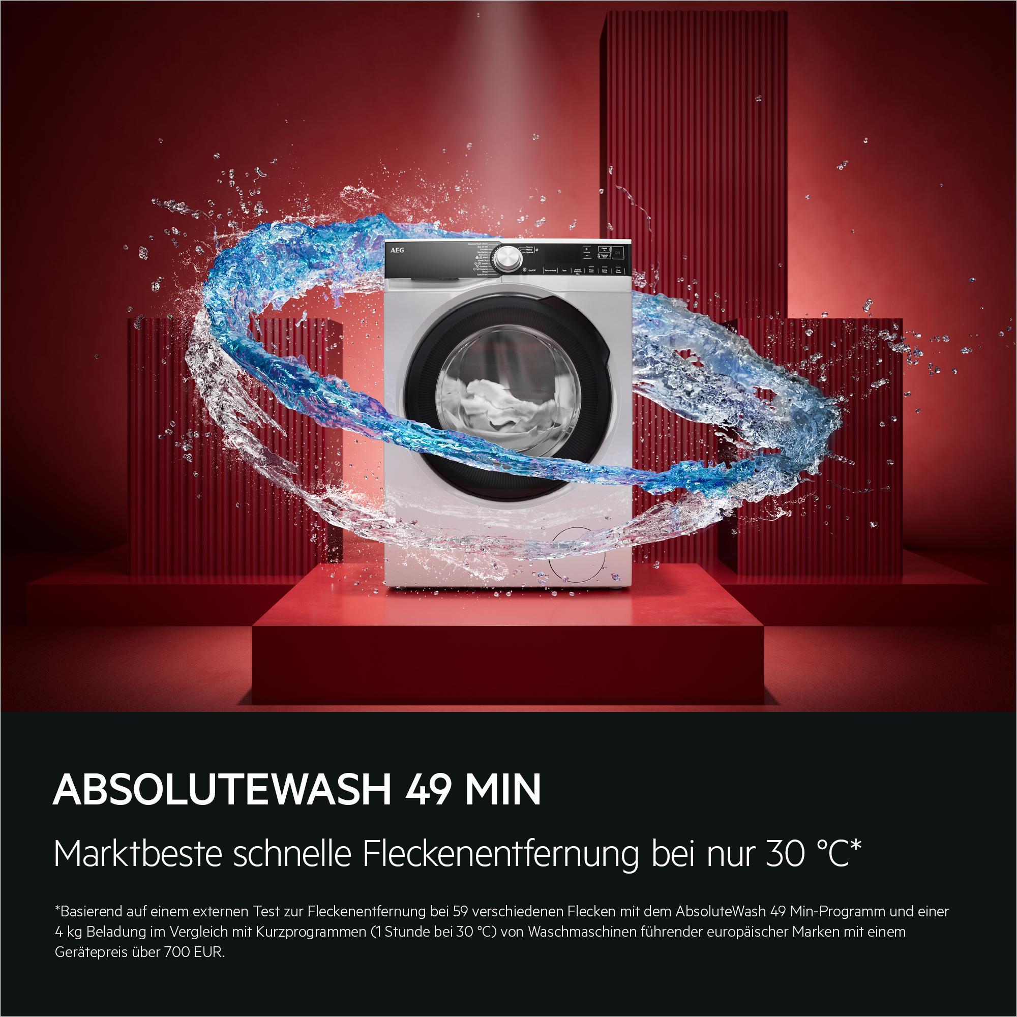 LR9W80609 Waschmaschine