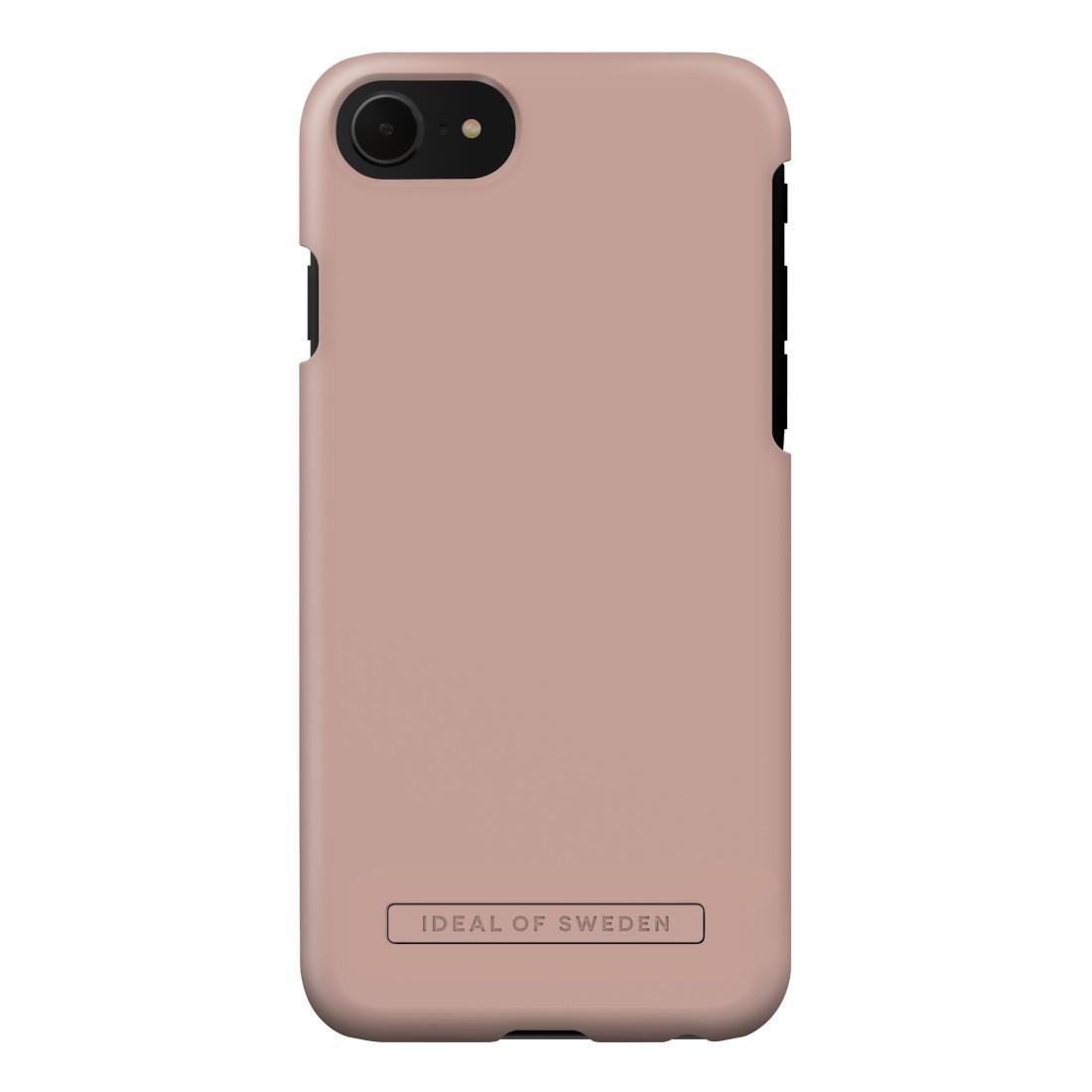 Cover "Seamless Case" für Apple iPhone 8/7/6/6S/SE, Blush Pink (00215293) Handyhülle