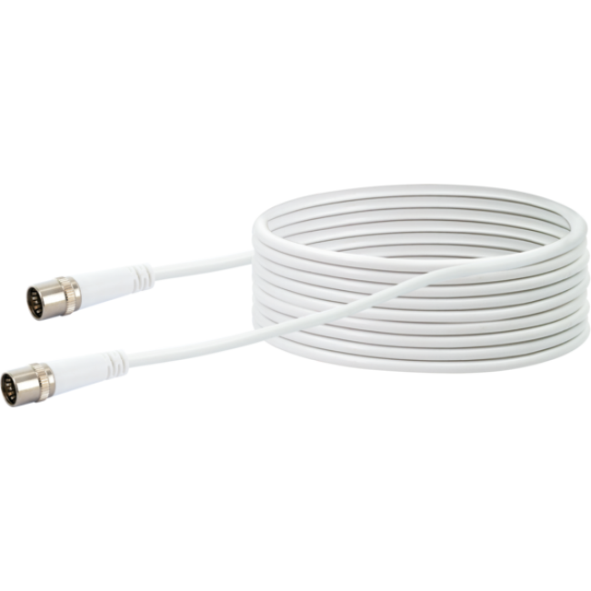 Modem Anschlusskabel für Self-Install mit F-Quick Stecker 10 m (KDSK100 532)