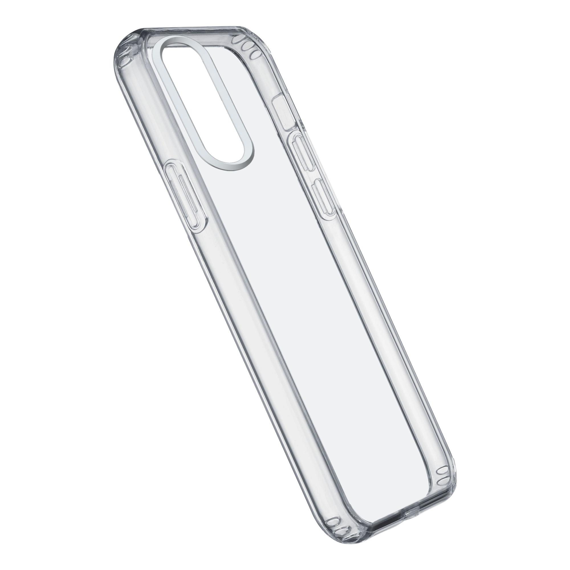 Clear Strong Handyhülle - Galaxy S25 Edge, Transparent