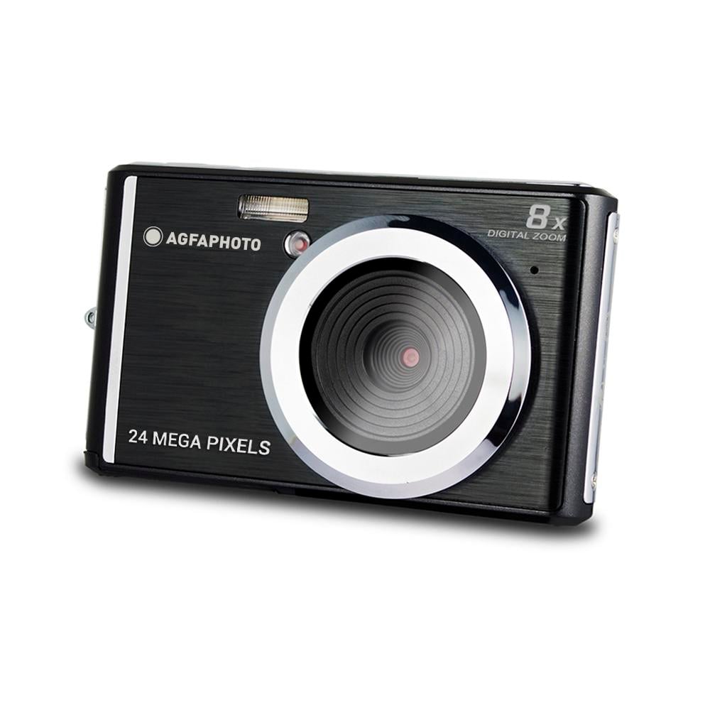 Realishot DC5500 schwarz Kompaktkamera