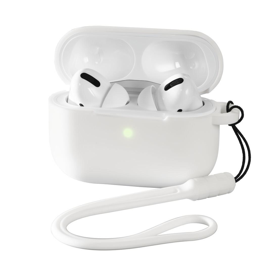 Schutzhülle für Apple AirPods Pro, Weiß (00122065)