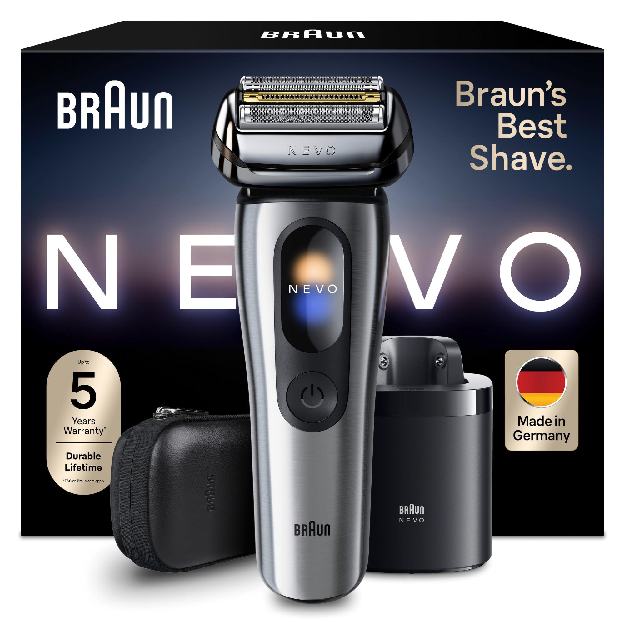 NEVO 15000cc Herrenrasierer