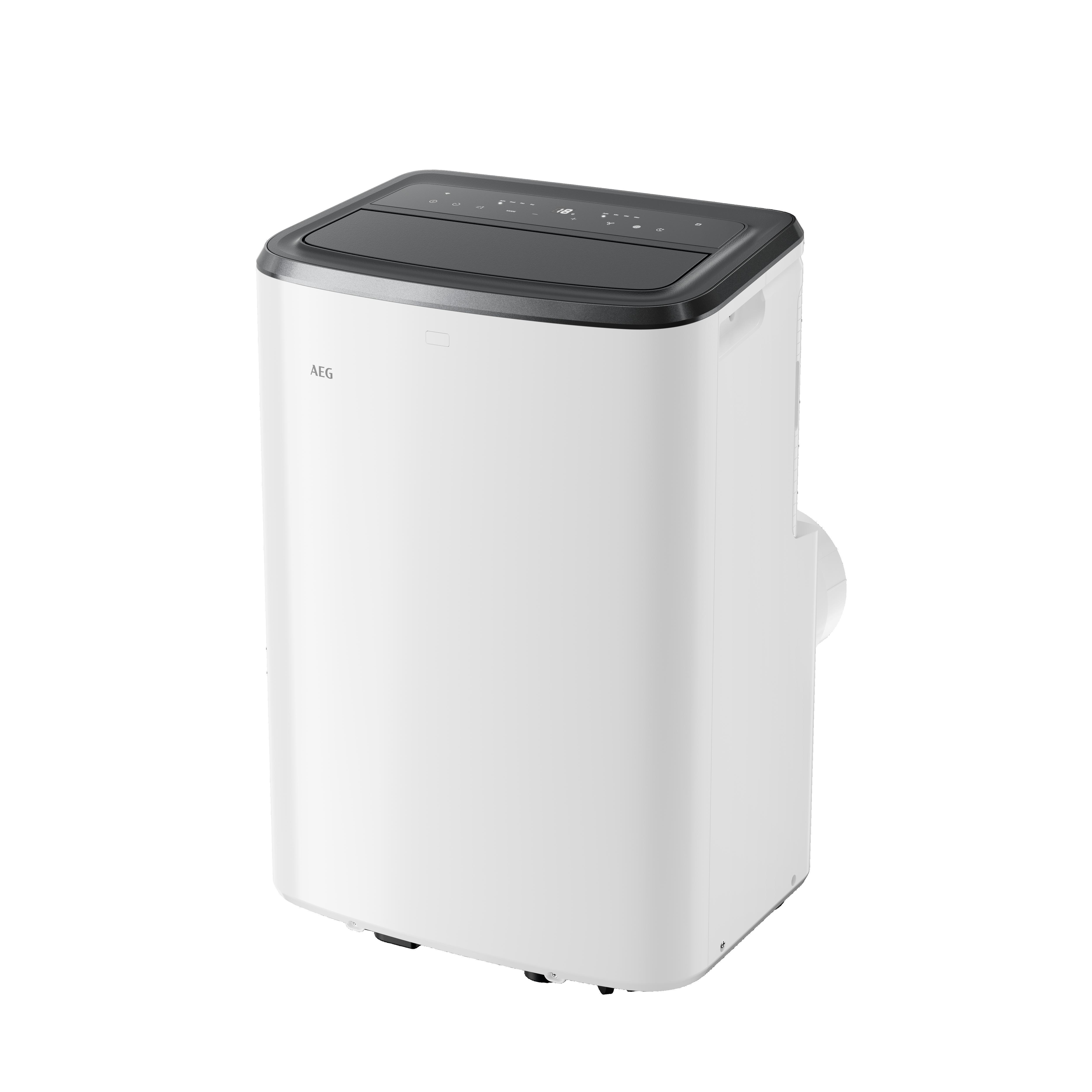 Comfort 6000 AXP26U339CW Mobiles Klimagerät