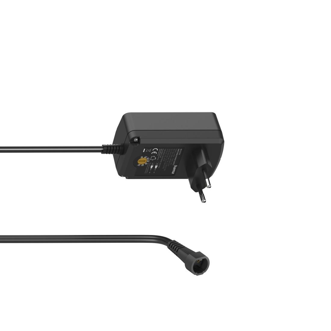 Schaltnetzteil universal, einstellbar, 1500mA, 24W, max. 24V, 7 Adapter (00223616)