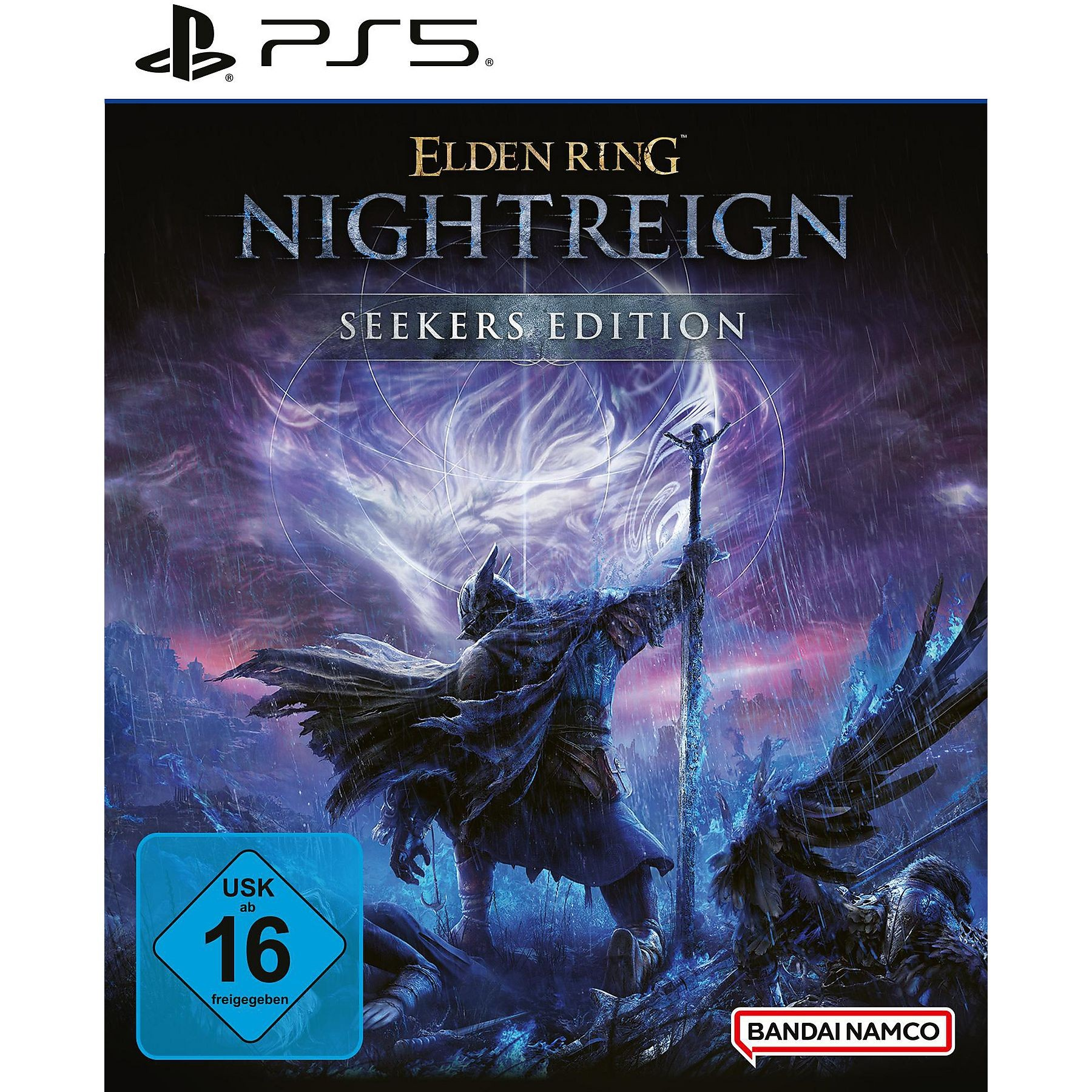 Elden Ring Nightreign (Seekers Edition) PS5-Spiel