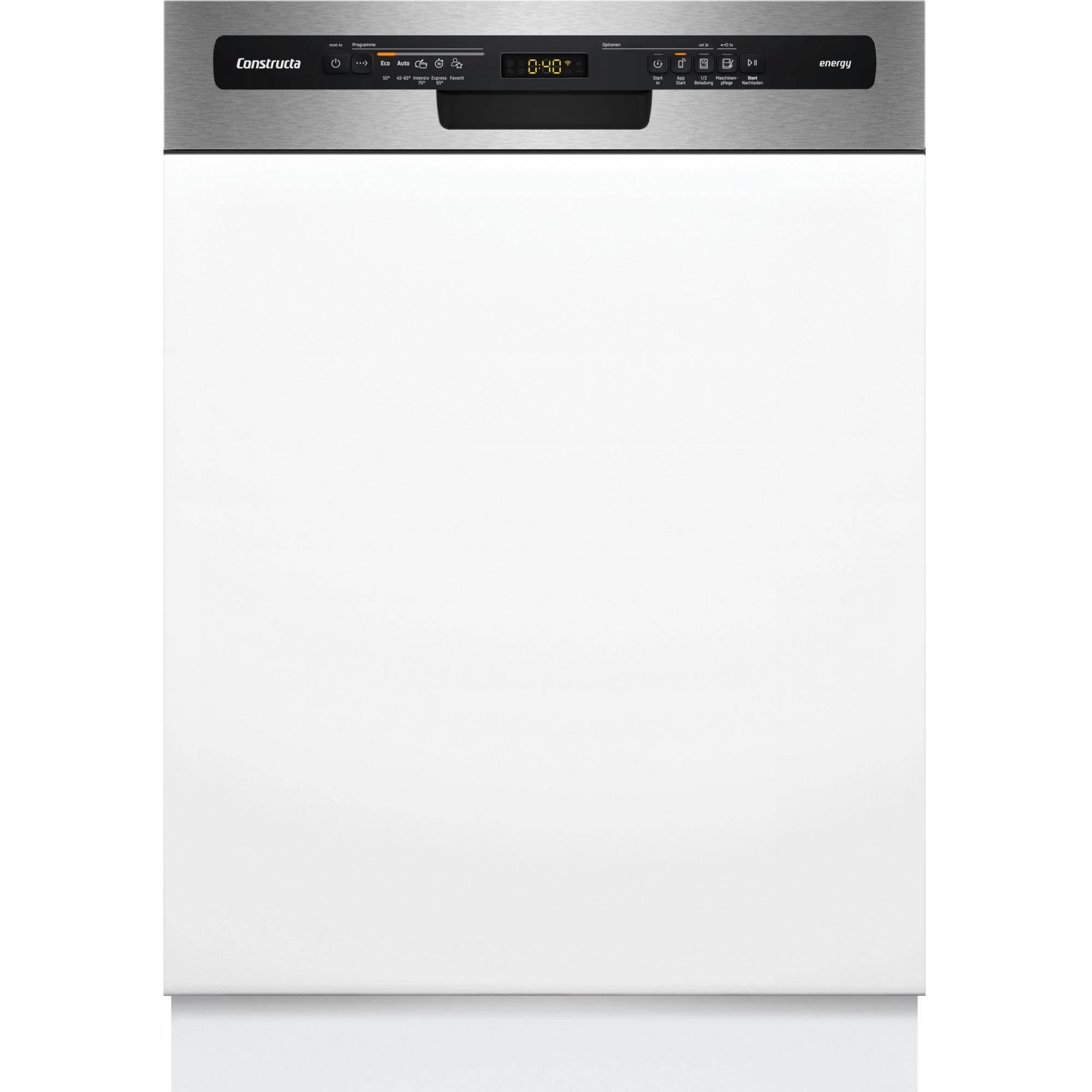 Einbau-Geschirrspüler vollintegriert 60 cm CG5IS00HTD