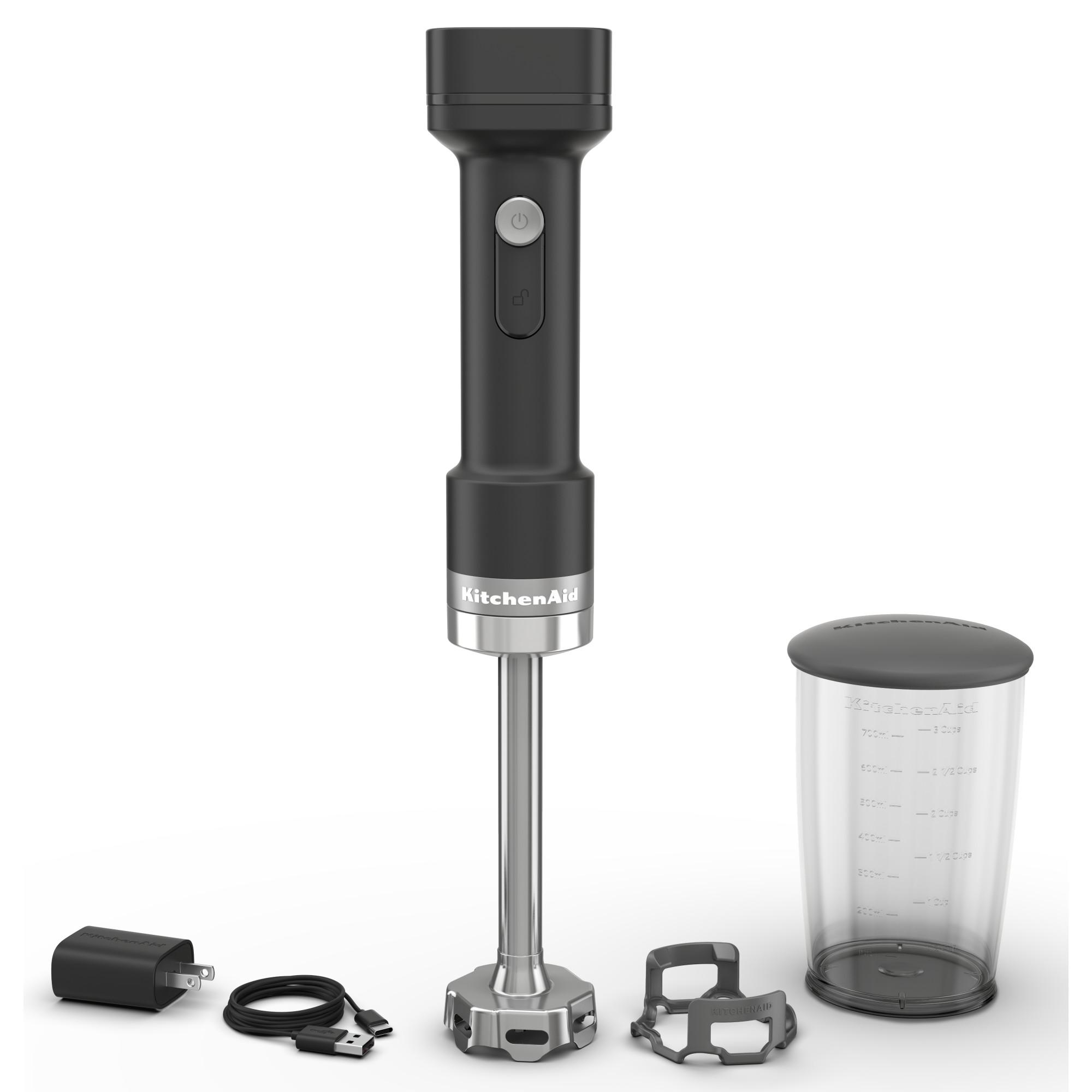 5KHBRV00BM Go Cordless (ohne Akku) Stabmixer-Set