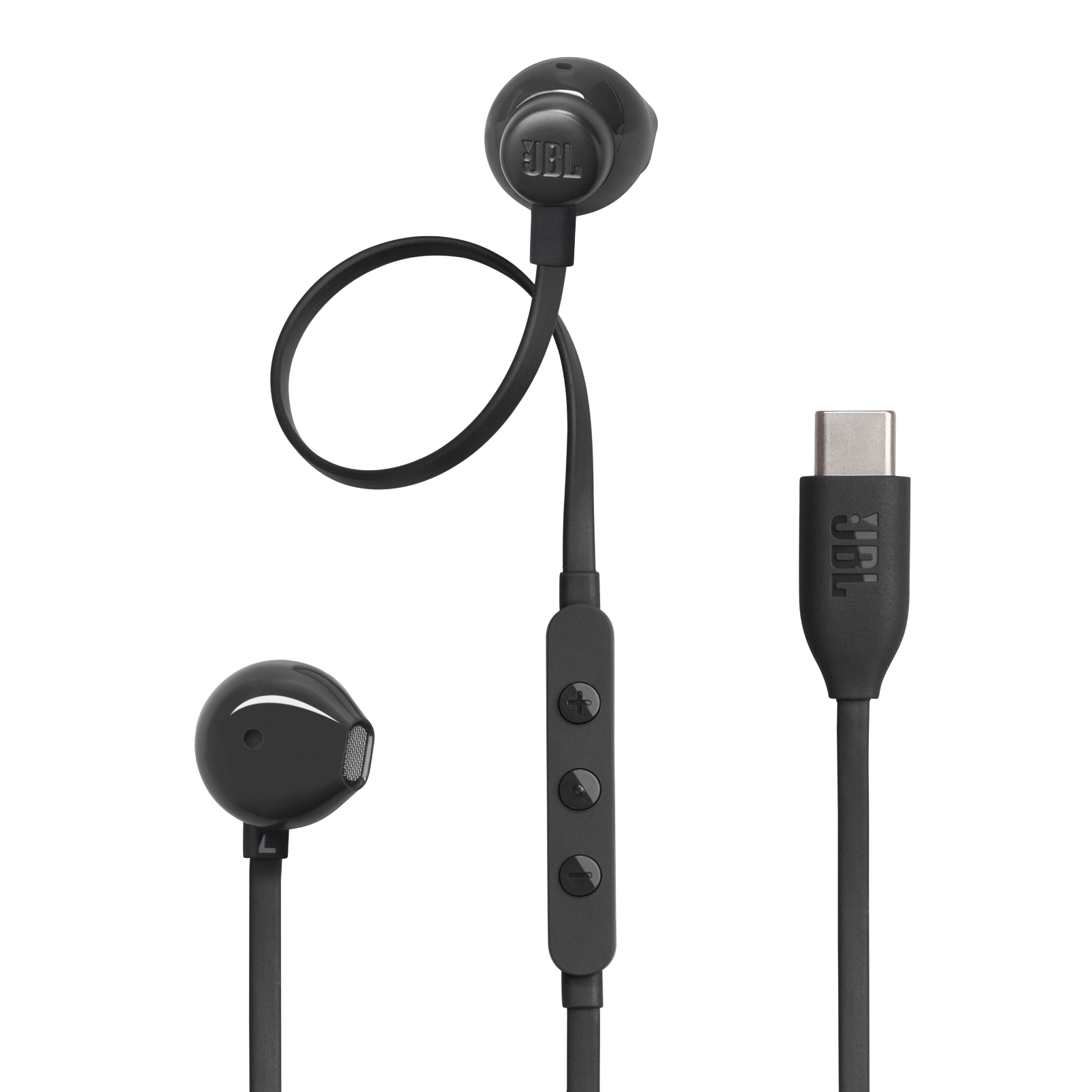 In-Ear Kopfhörer TUNE 305C USB-C schwarz