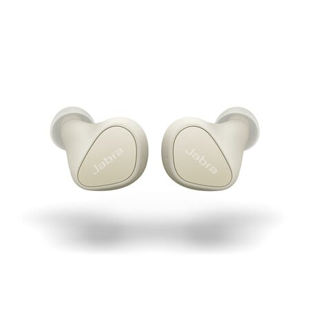 In-Ear-Bluetooth-Kopfhörer "Elite 3" mit Geräuschisolierung beige