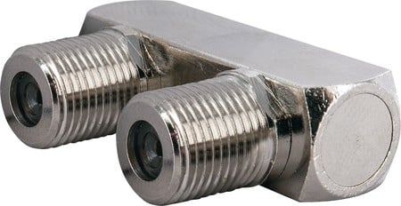 KVB8360 - F-Buchse | F-Buchse F-Verbinder