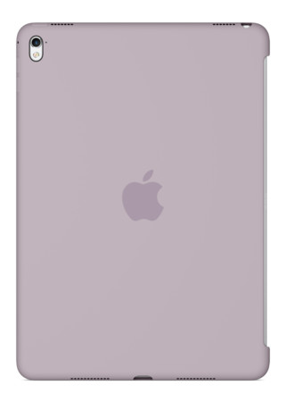 Silikon Case für das 9.7 iPad Pro lavendel