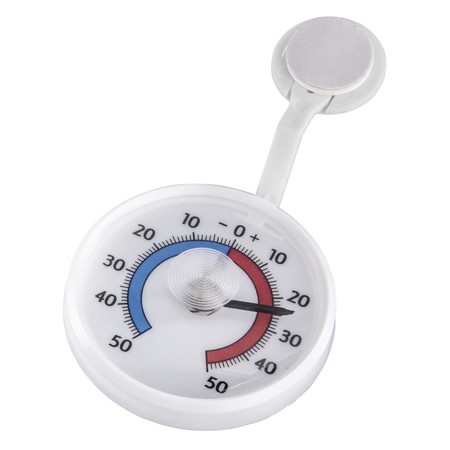 Fensterthermometer, rund, analog (00186409)