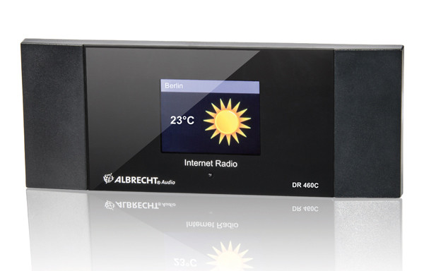 ALBRECHT DR 460 C Internetradio - bei expert kaufen ...
