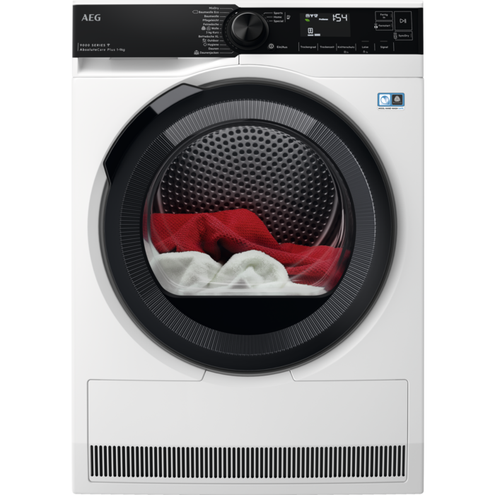 TR9T960EX Wärmepumpentrockner