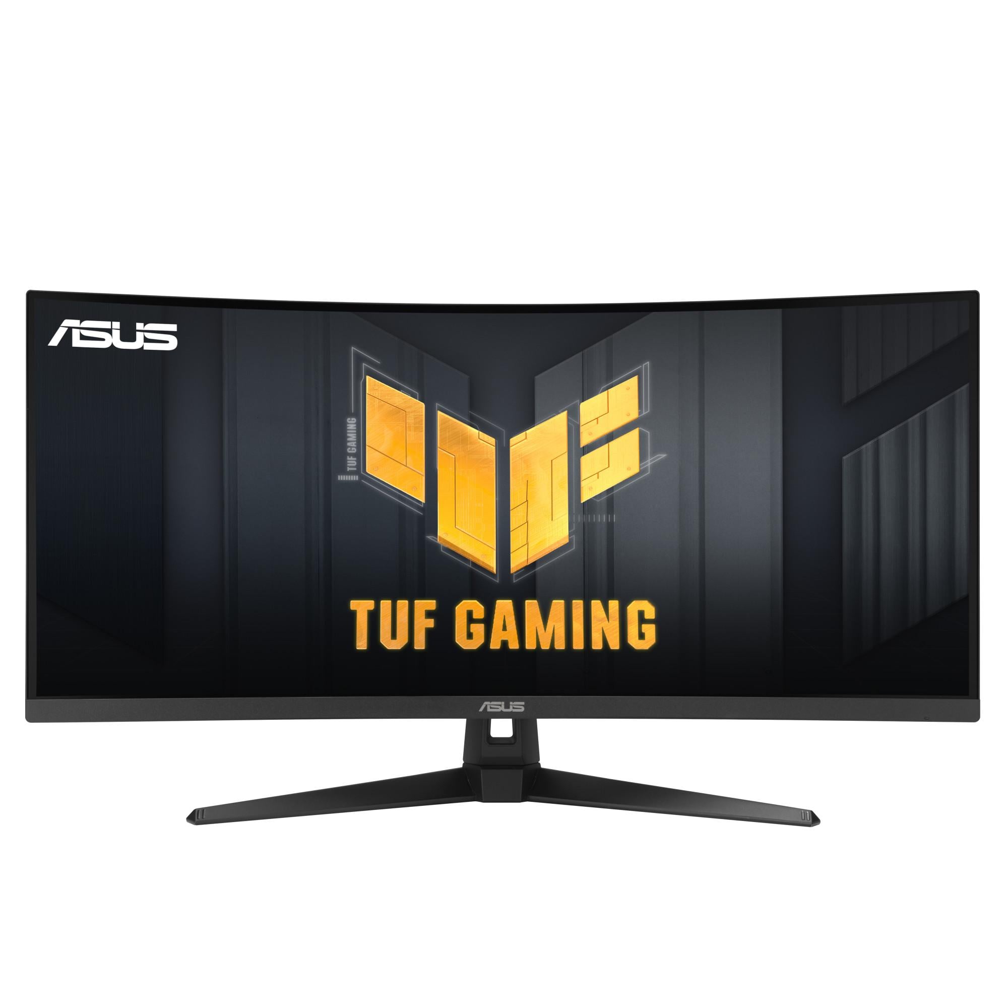 TUF Gaming VG34VQ3B, Schwarz, 34 Zoll, Curved, UWQHD, 180 Hz, 1 ms
