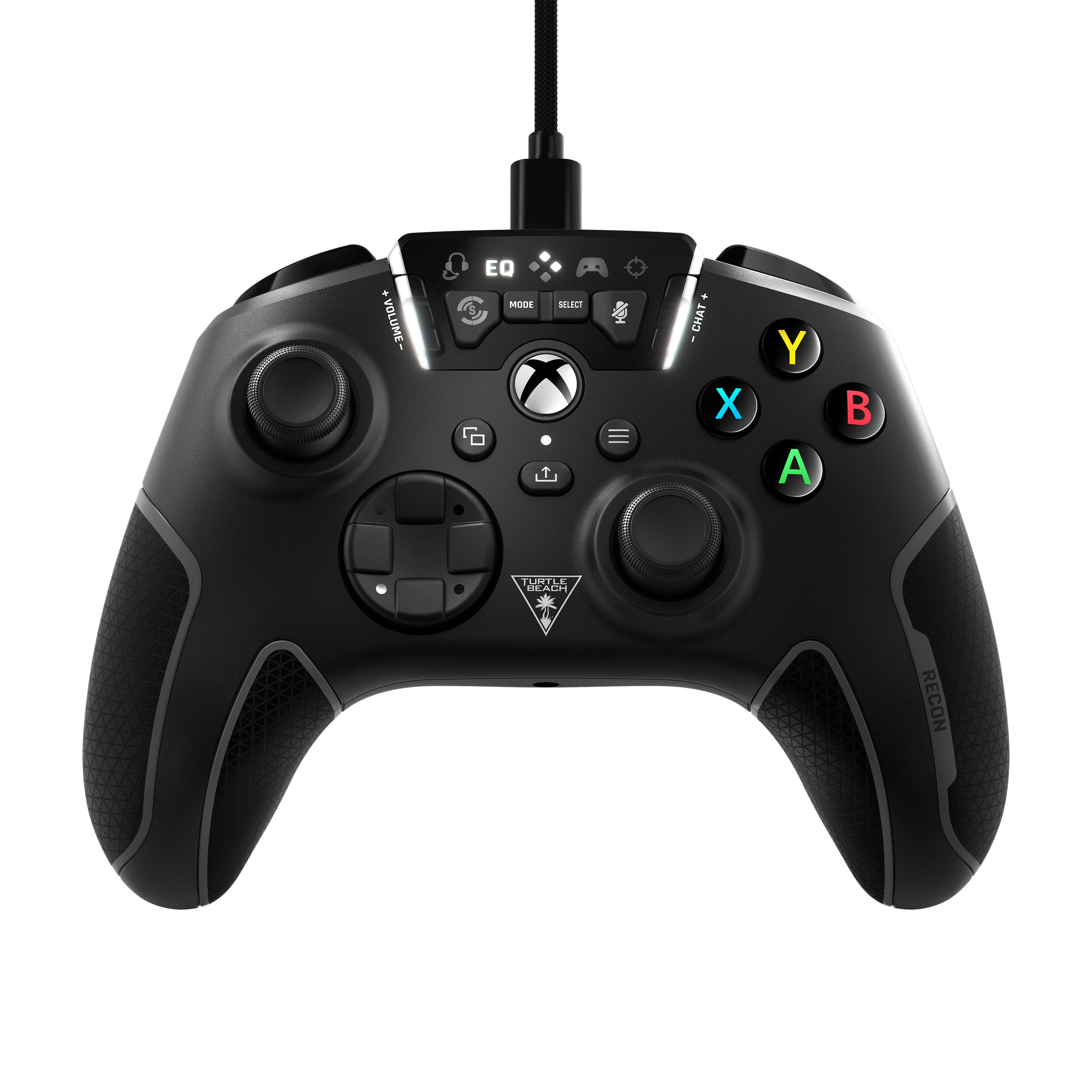 Recon Controller schwarz - Xbox Series X|S/Xbox One/Windows