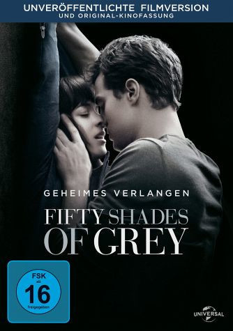 Dvd Fifty Shades Of Grey Geheimes Verlangen Unveroffentlichte Filmversion Original Kinofassung Bei Expert Kaufen Drama Literatur Dvd Film Musik Expert De