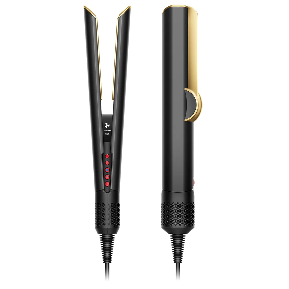 Airstrait™ HT01 (534040-01) Onxy Gold Haarglätter