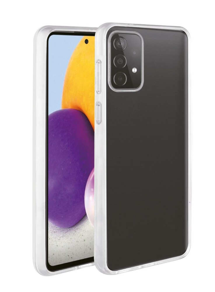 Safe and Steady, Anti Shock Cover für Samsung Galaxy A72 5G (62438) Handyhülle