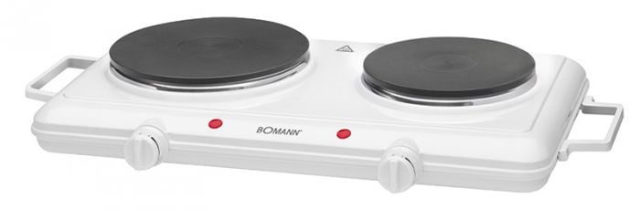 DKP 5028 CB Doppelkochplatte
