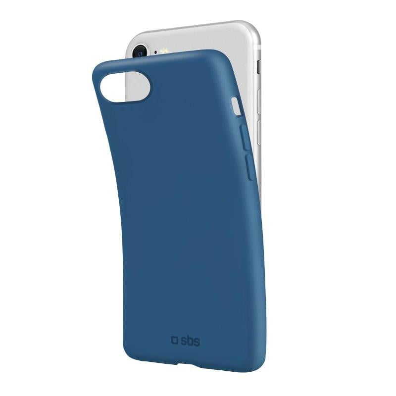 Sensity Cover für iPhone 7, 8, SE 2022, SE 2020, Persian Blue