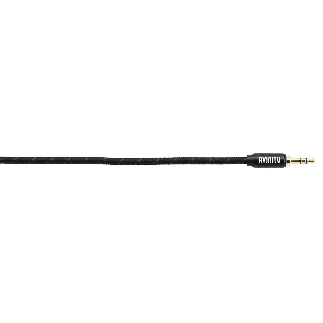 L-Edition Audio-Kabel, 3,5-mm-Klinken-Steck./Steck., Stereo, 1,5 m (00127590)