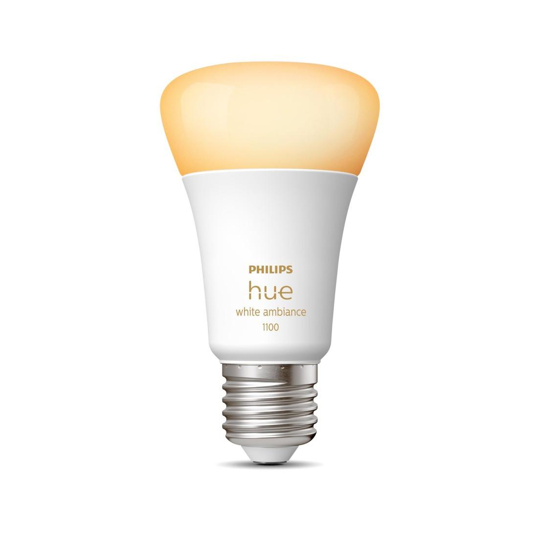 LED-Lampe "White & Color", E27 (00212751)