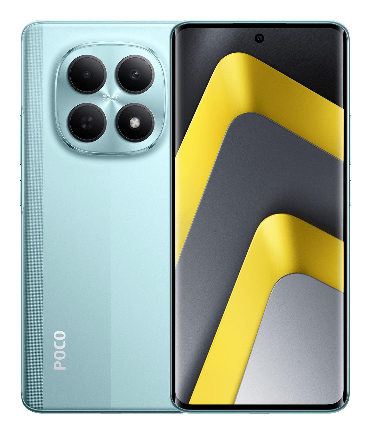 Poco M8 5G 8GB + 512GB, Green Smartphone