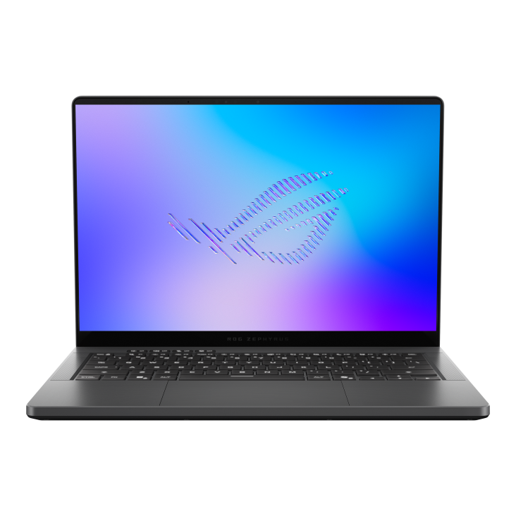 Gaming-Notebook ROG Zephyrus G14 GU405AR-SY005W, Eclipse Gray, 14 Zoll, 3K, Intel Core Ultra 9 386H, 32 GB, 2 TB