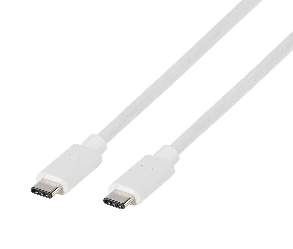Charging Cable, USB Type-C™, Daten- und Ladekabel, 1m (63088)
