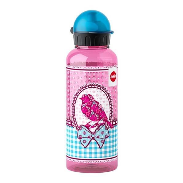 Trinkflasche Teens Tritan Birdy Bow 0,6 L