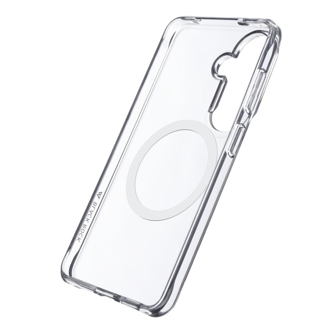 "Handyhülle ""Mag Clear"" für Samsung Galaxy S26, durchsichtig (00016068)"