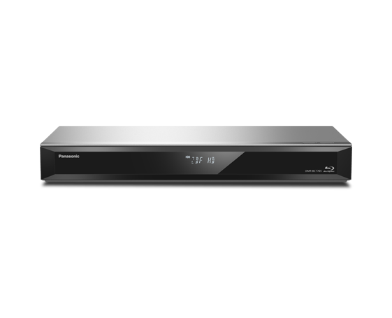 Blu-ray-Rekorder DMR-BCT765AG