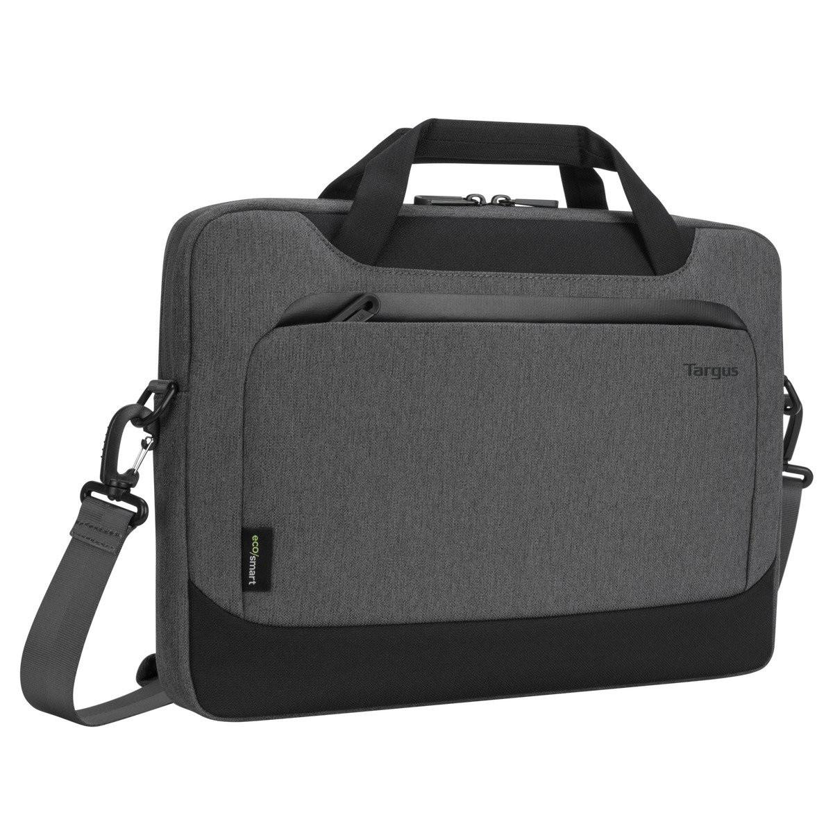 Cypress Eco Slipcase 15,6 Zoll grau Notebook-Tasche