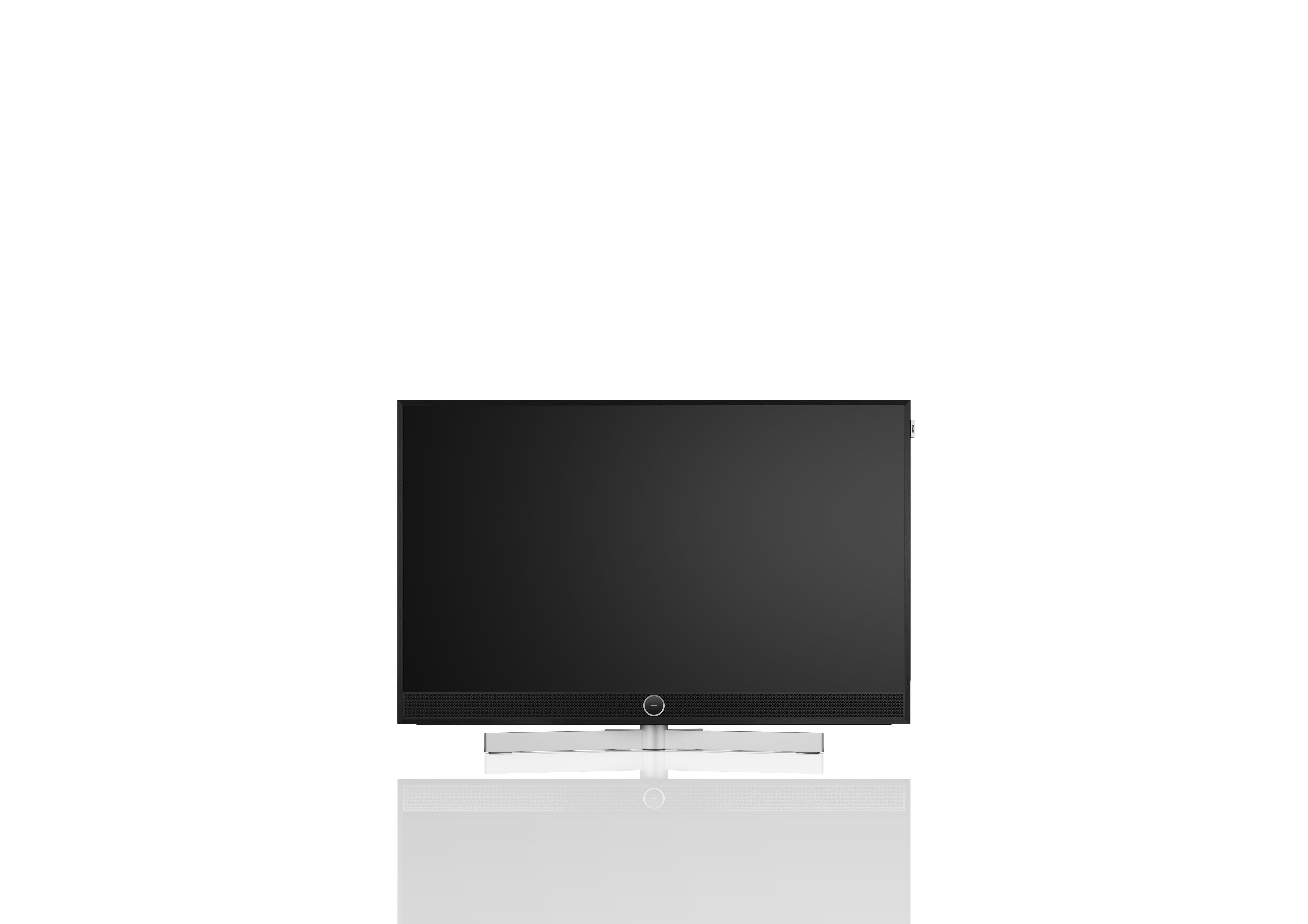 stellar 42 dr+ (vi) alu black + lava OLED TV
