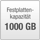 Festplattenkapazität Festplattenkapazität