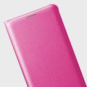 EF-FA320 Flip Wallet für Galaxy A3 (2017) pink